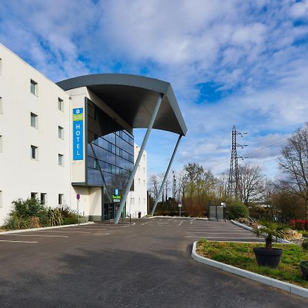 Sure Hotel By Best Western Nantes Beaujoire Exterior foto