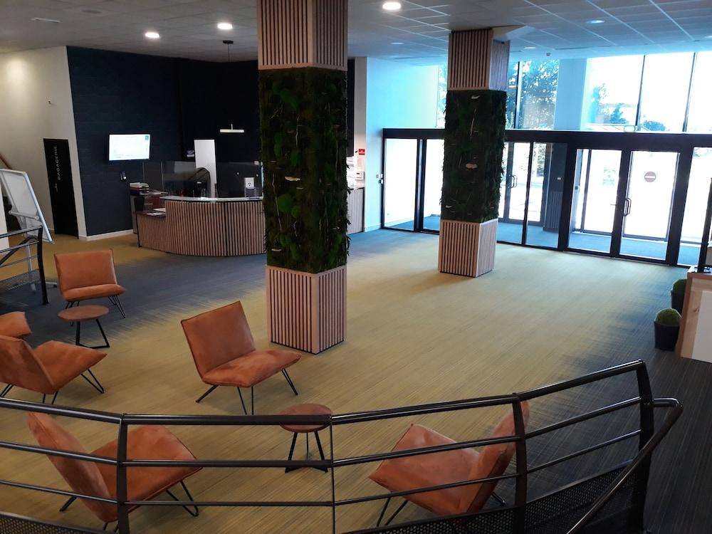 Sure Hotel By Best Western Nantes Beaujoire Exterior foto