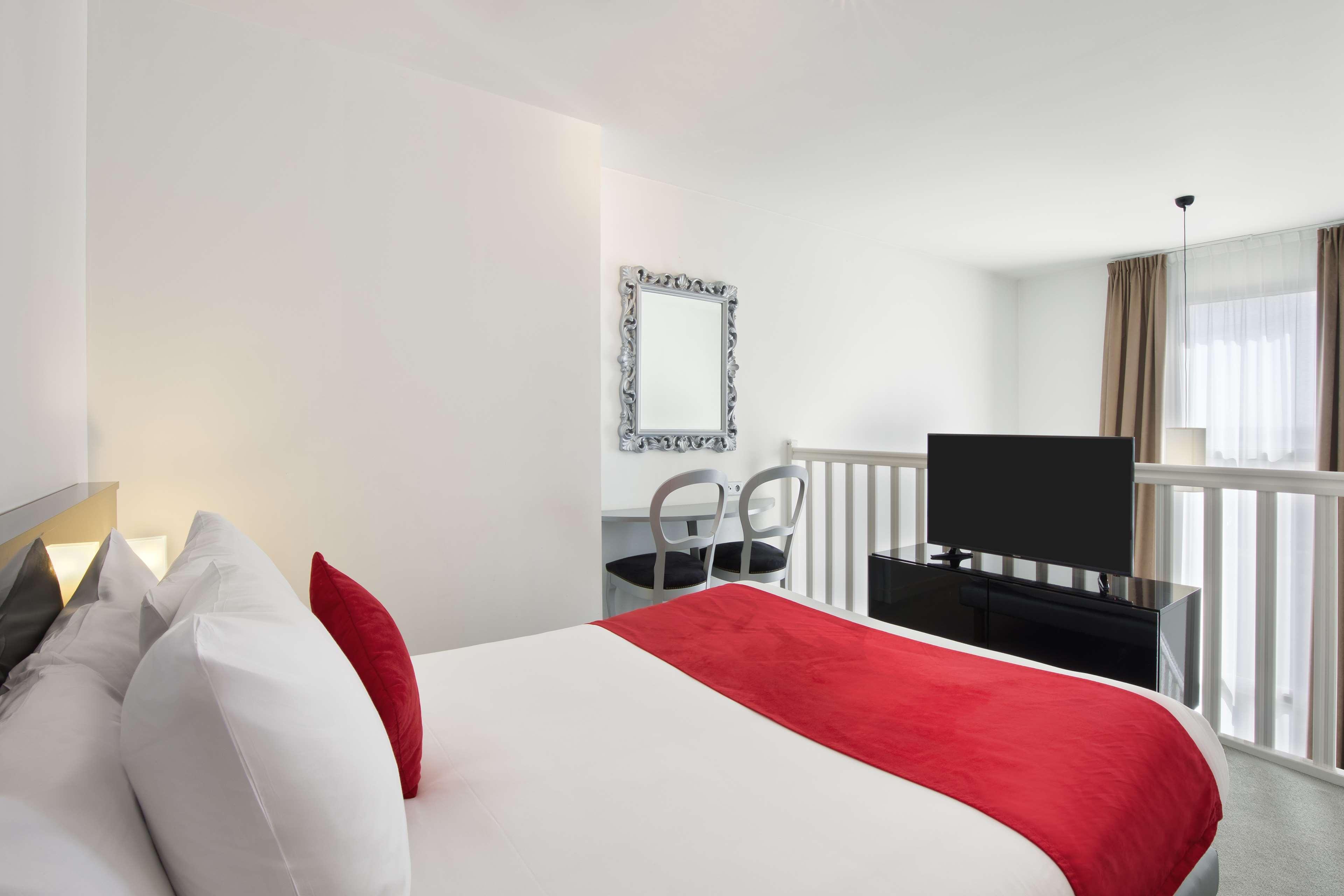 Sure Hotel By Best Western Nantes Beaujoire Exterior foto