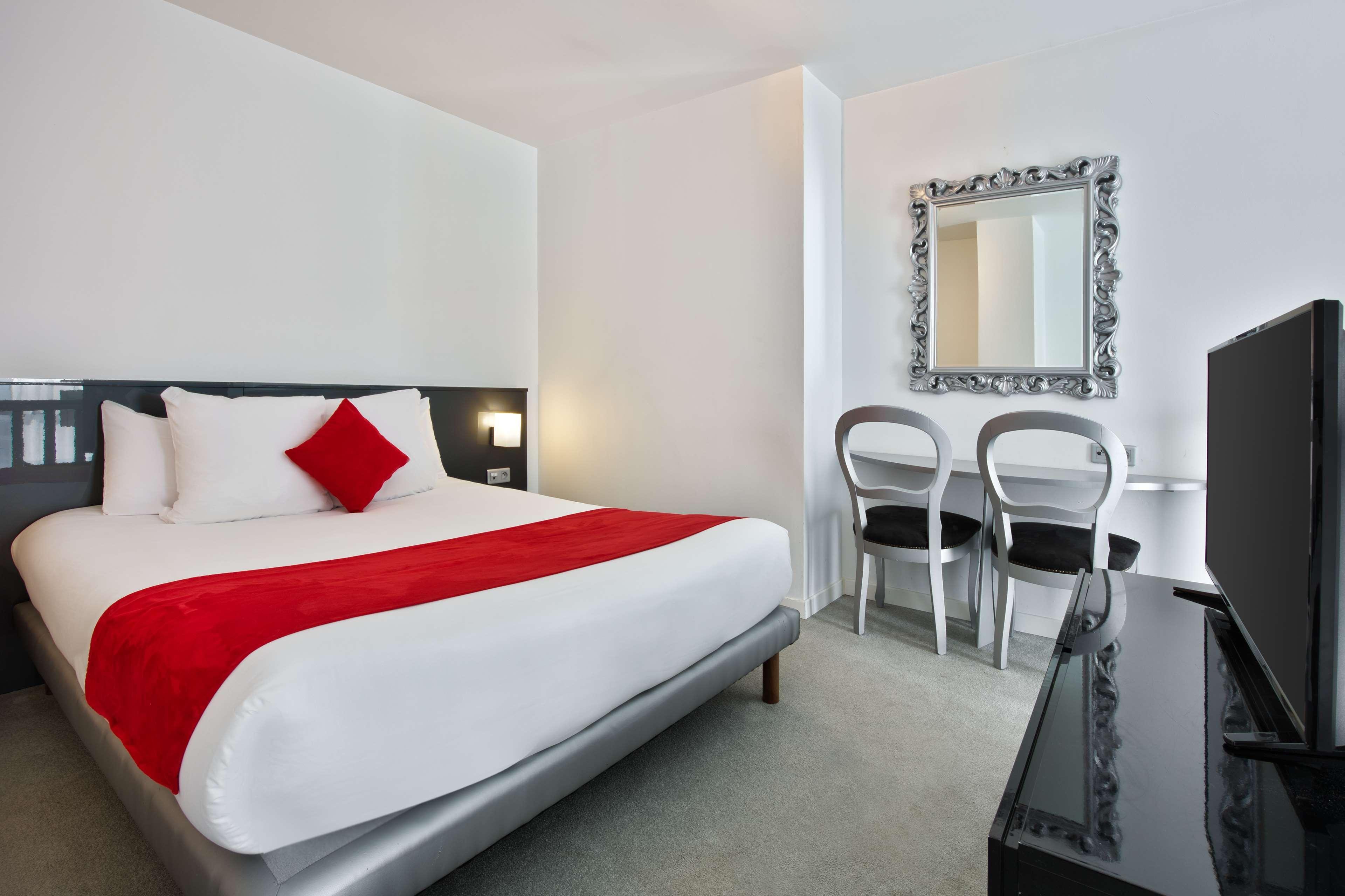 Sure Hotel By Best Western Nantes Beaujoire Exterior foto
