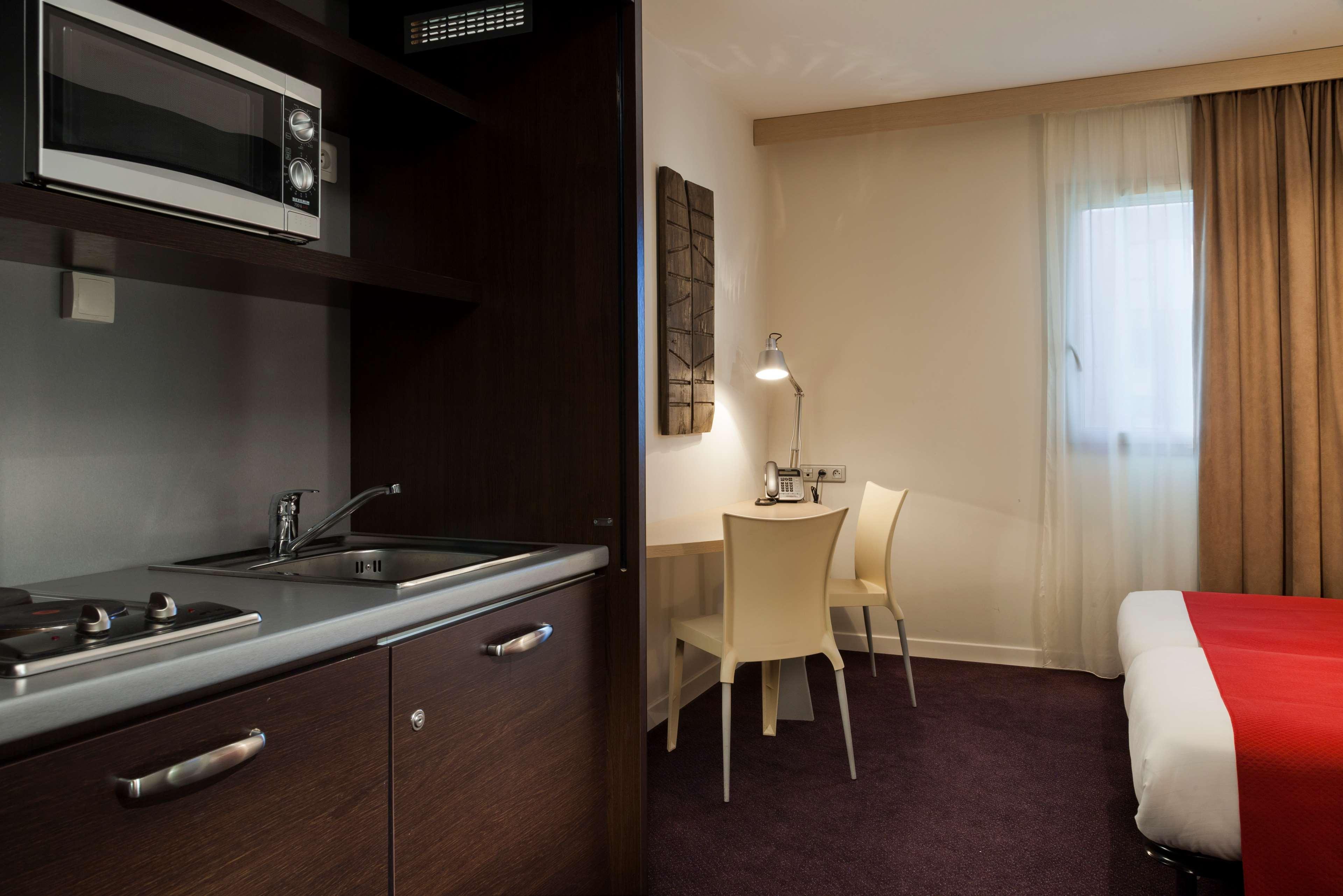 Sure Hotel By Best Western Nantes Beaujoire Exterior foto