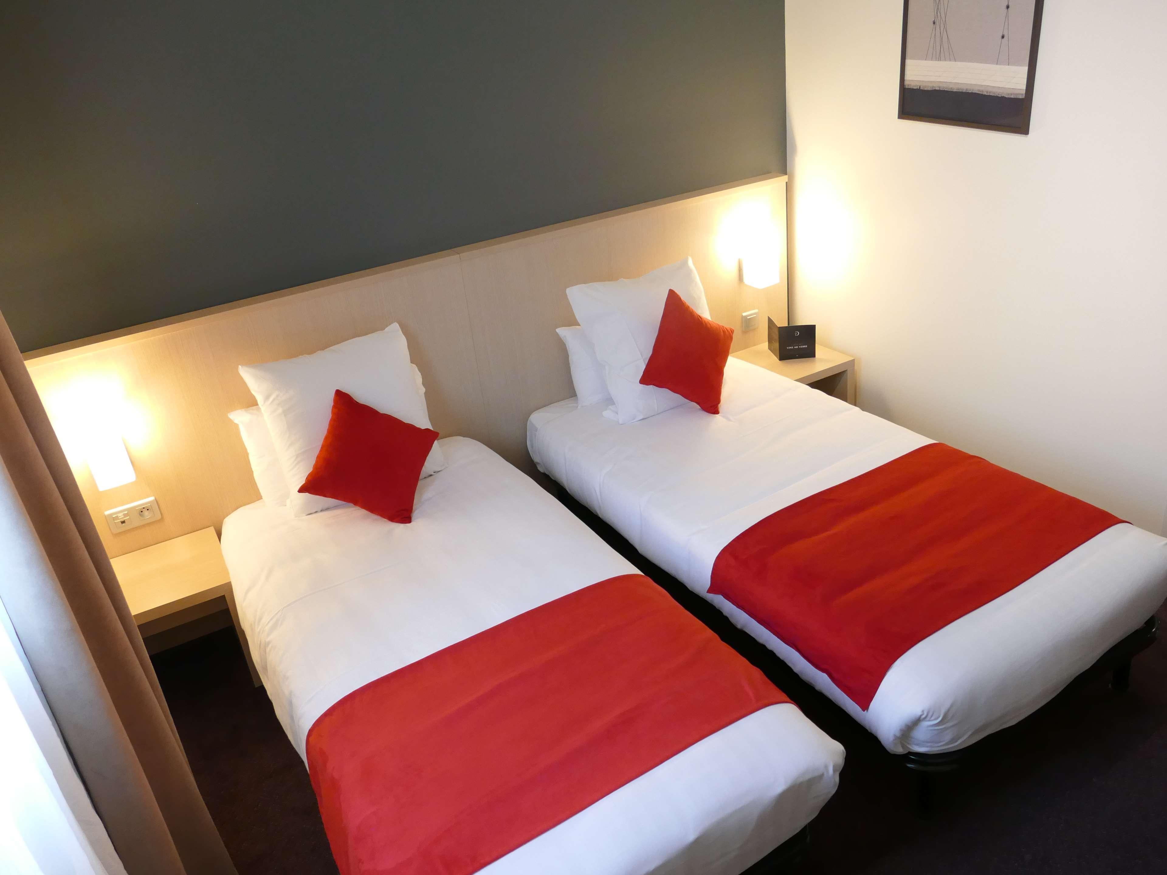 Sure Hotel By Best Western Nantes Beaujoire Exterior foto