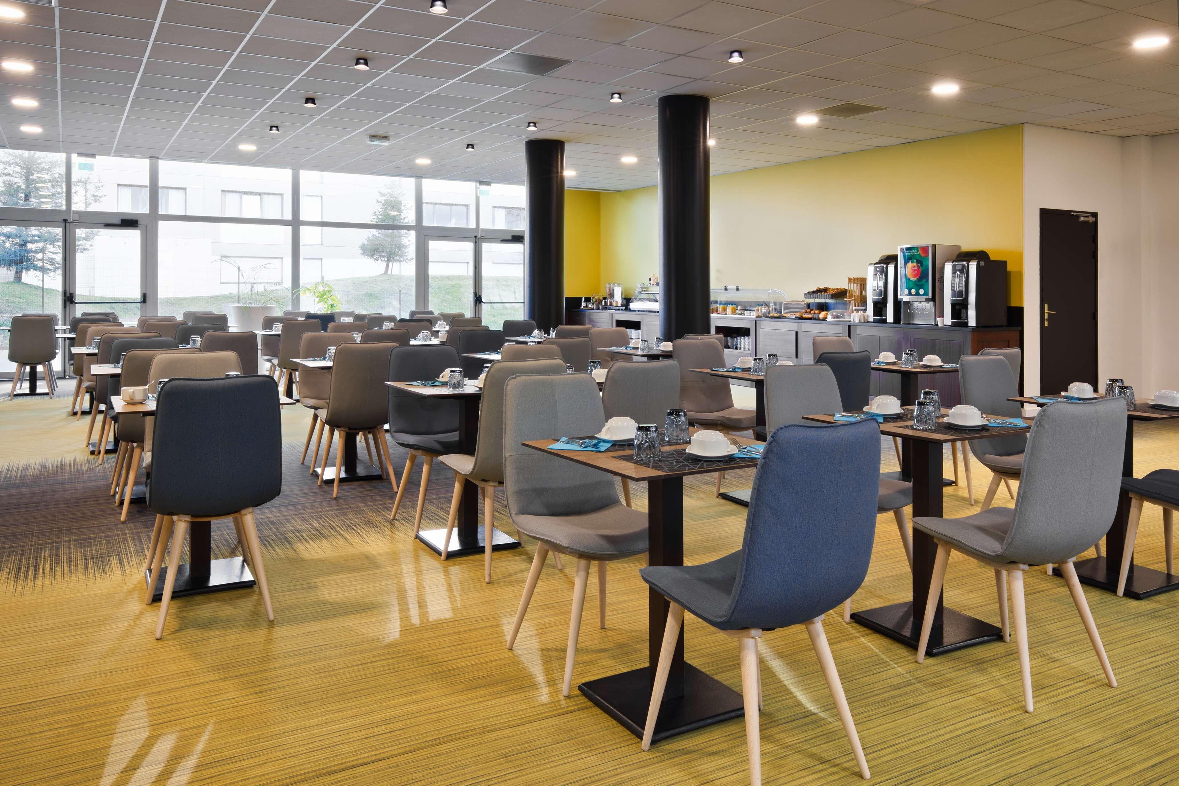 Sure Hotel By Best Western Nantes Beaujoire Exterior foto