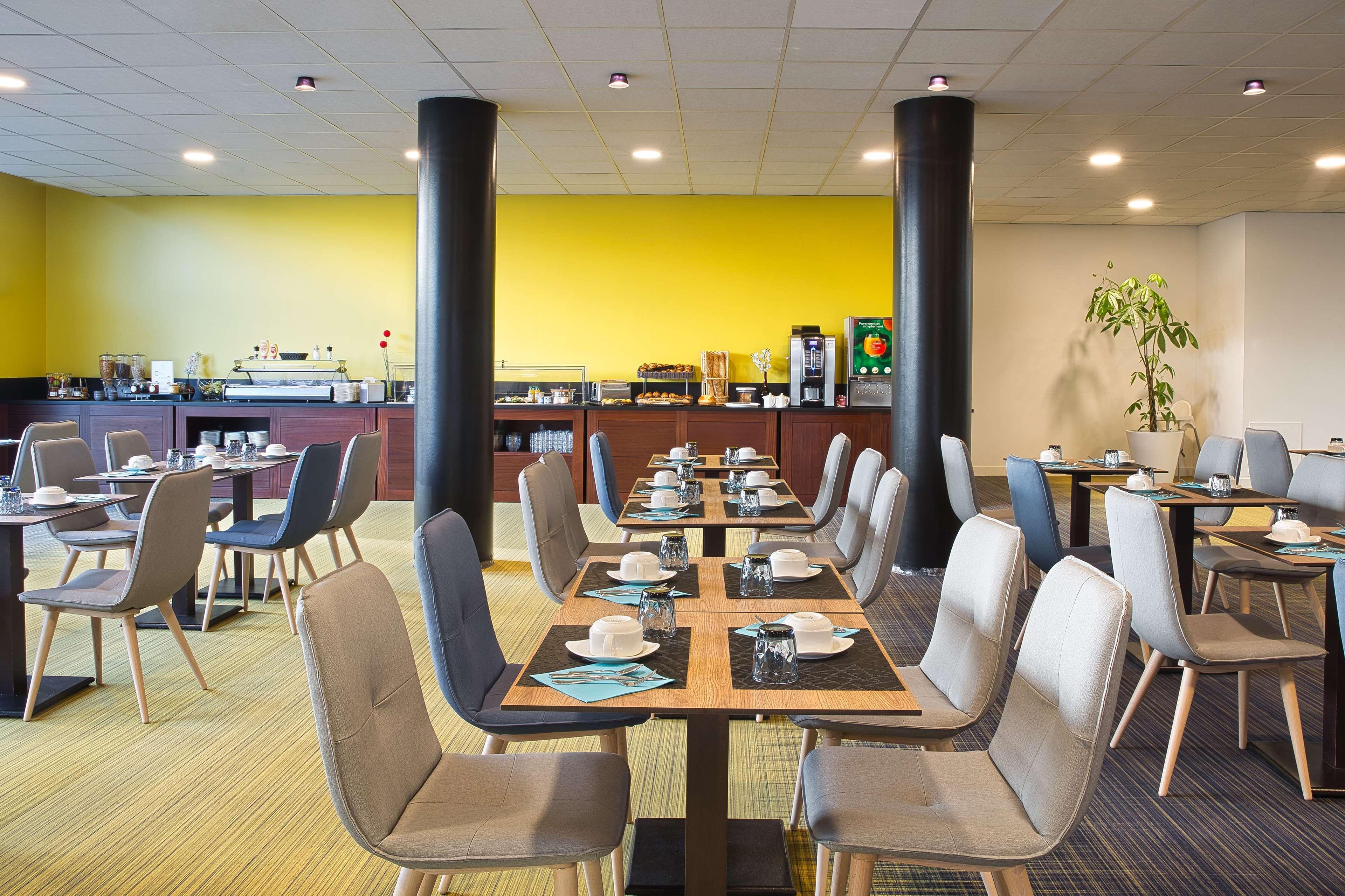 Sure Hotel By Best Western Nantes Beaujoire Exterior foto