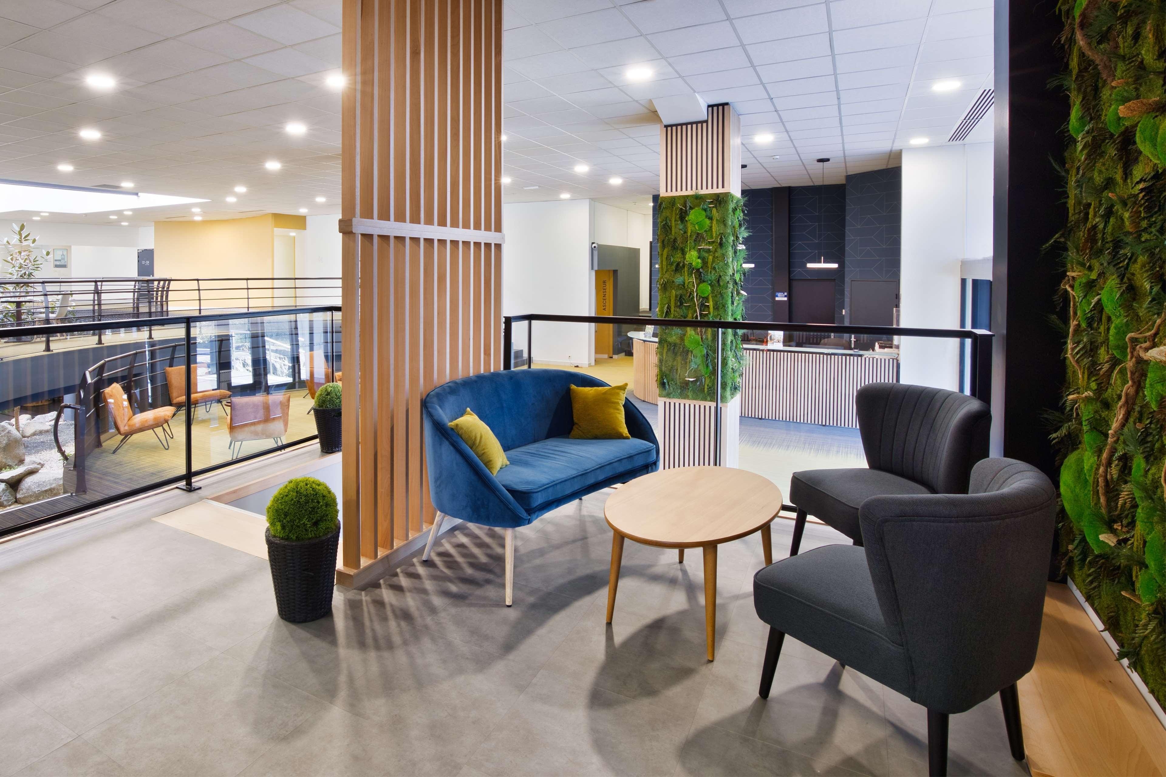 Sure Hotel By Best Western Nantes Beaujoire Exterior foto