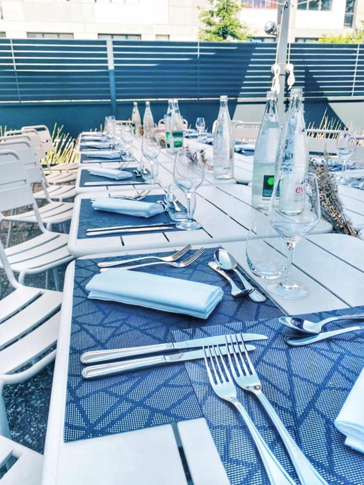Sure Hotel By Best Western Nantes Beaujoire Exterior foto