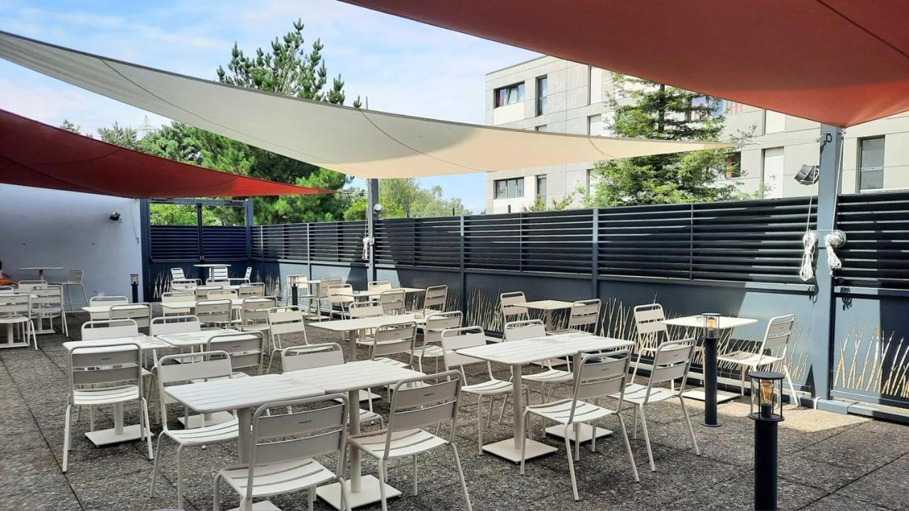 Sure Hotel By Best Western Nantes Beaujoire Exterior foto