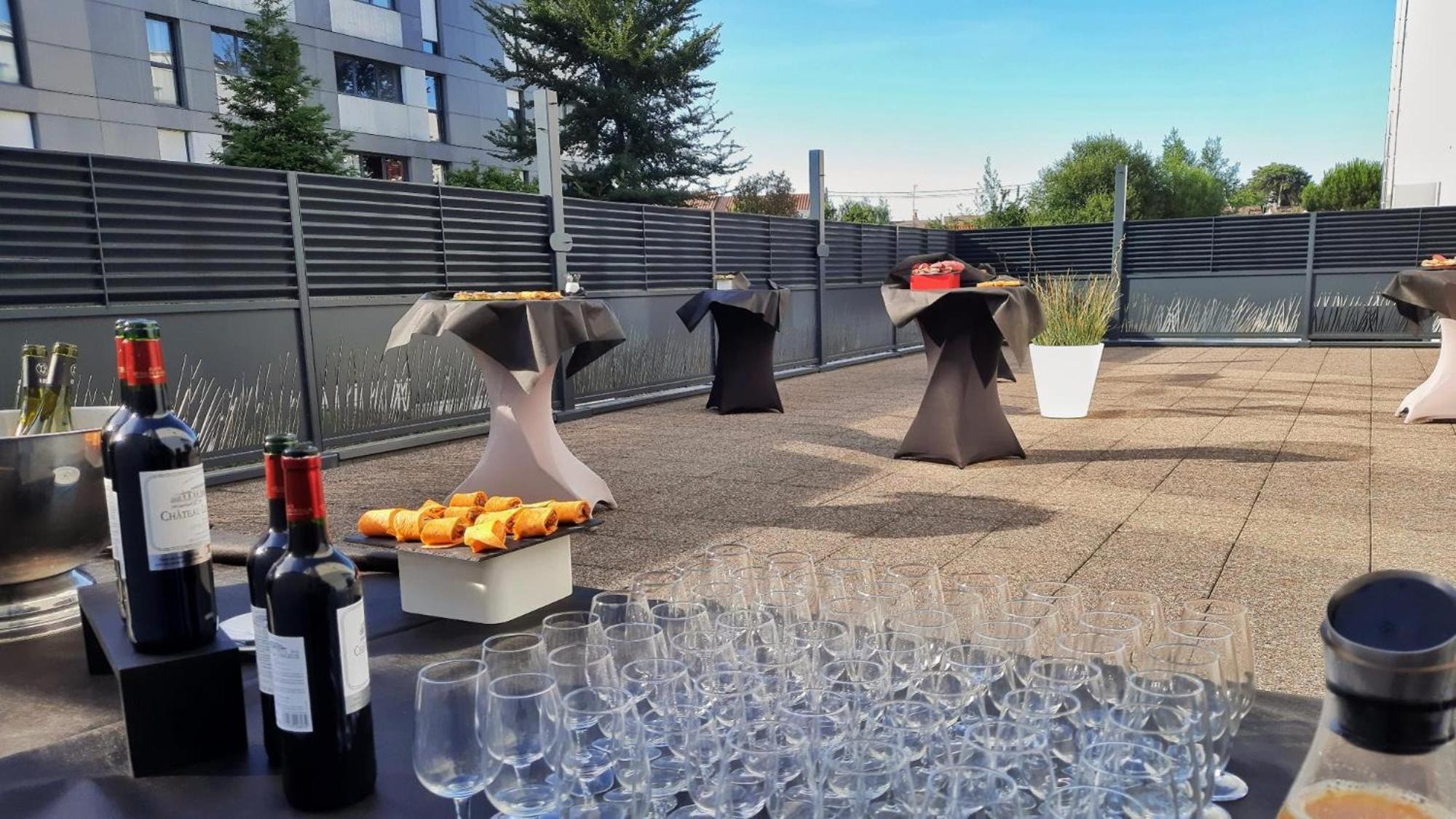 Sure Hotel By Best Western Nantes Beaujoire Exterior foto